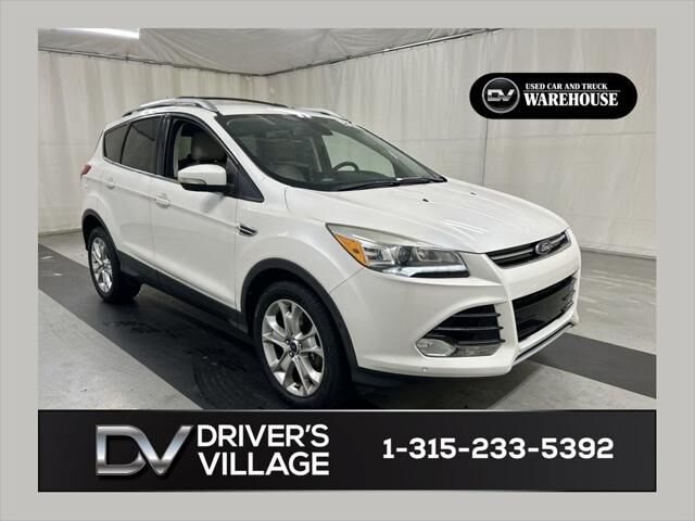 2014 FORD Escape