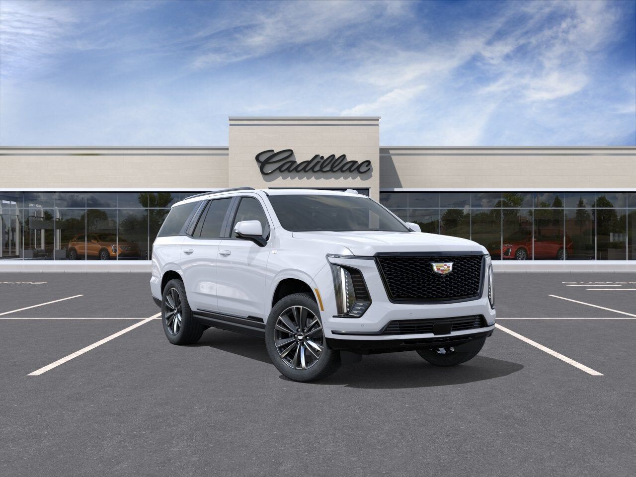 2026 CADILLAC Escalade