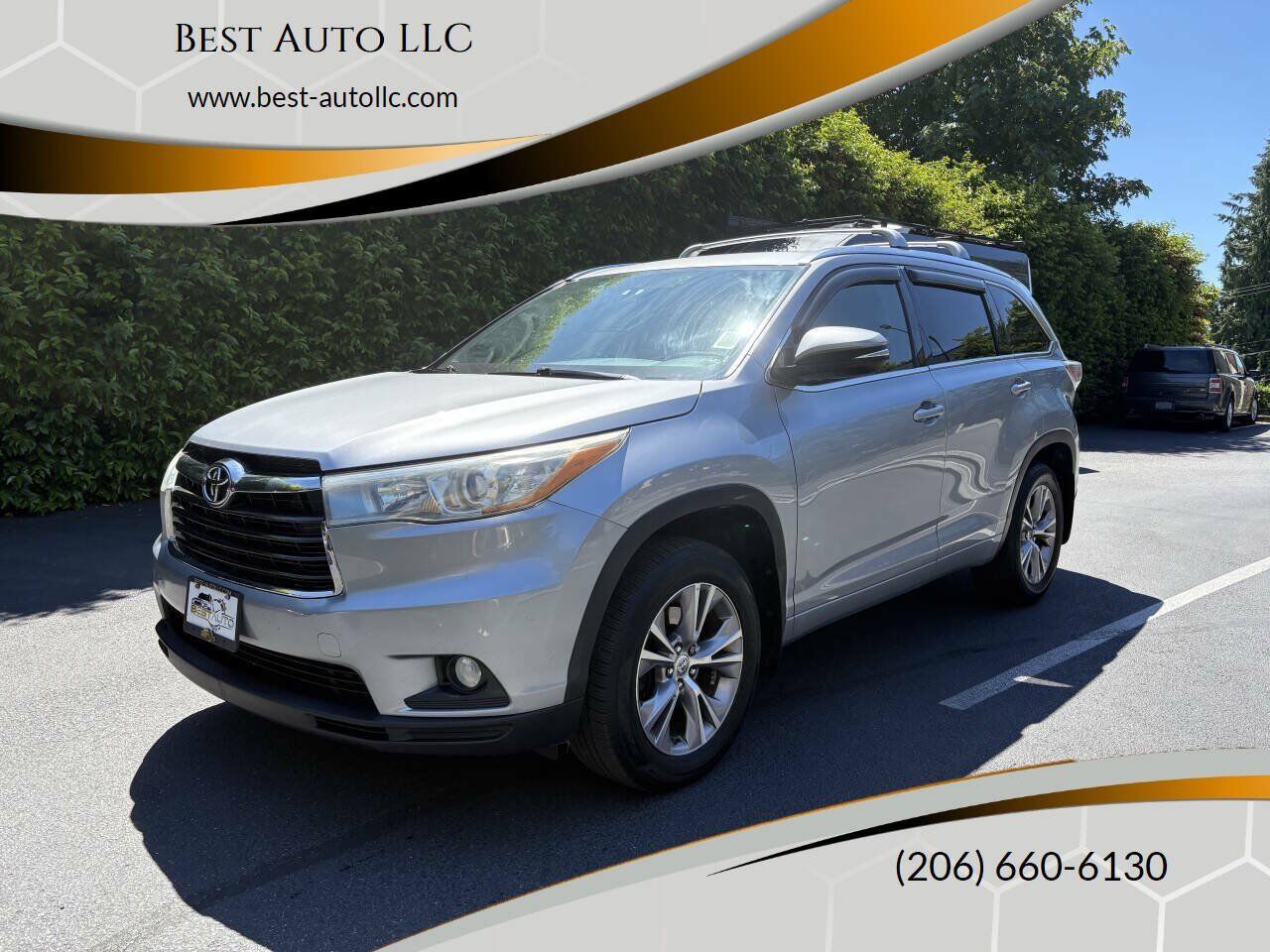 2015 TOYOTA Highlander