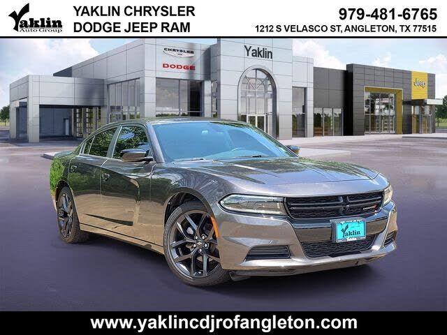2022 DODGE Charger