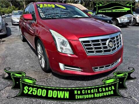 2014 CADILLAC XTS
