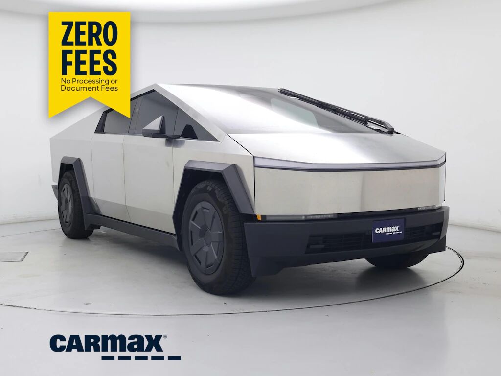 2025 TESLA Cybertruck