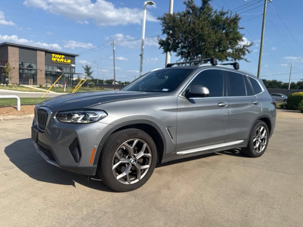 2023 BMW X3