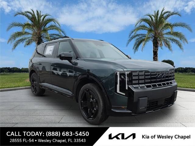 2027 KIA Telluride