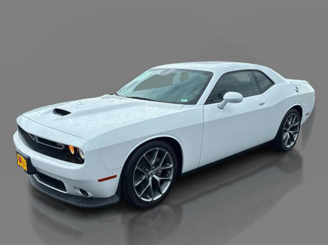 2022 DODGE Challenger