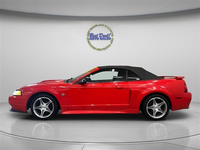 1999 FORD Mustang