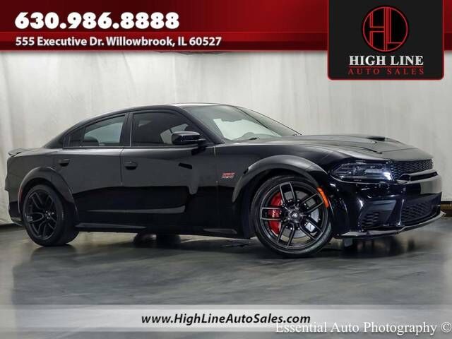 2021 DODGE Charger
