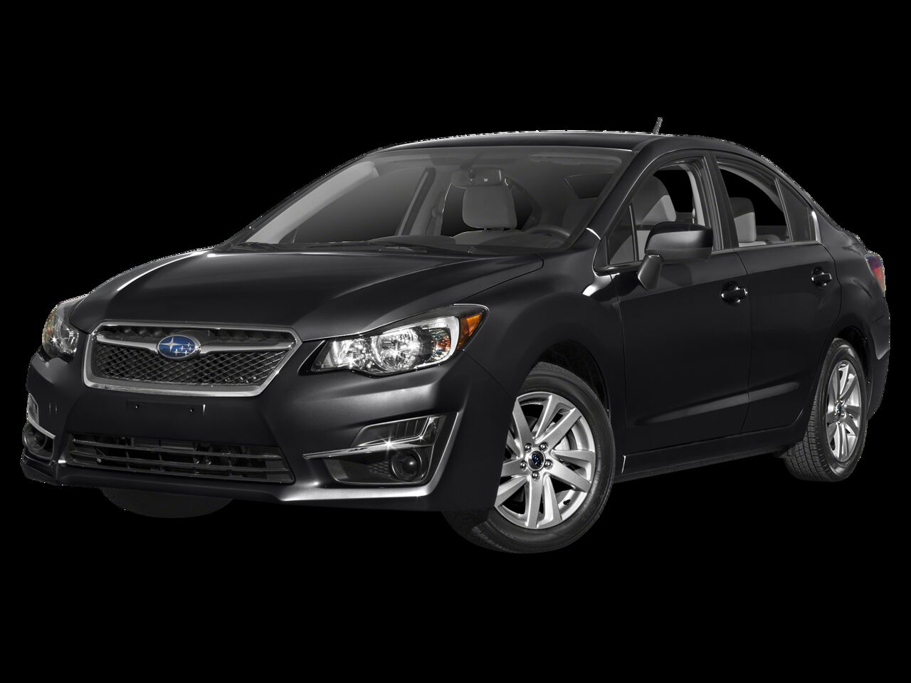 2015 SUBARU Impreza