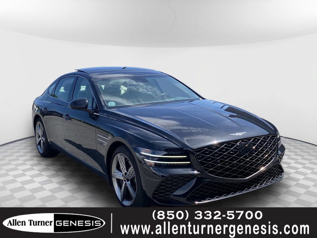 2025 GENESIS G80
