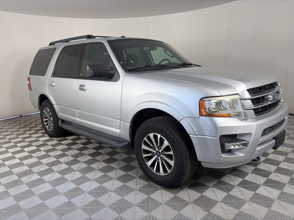 2017 FORD Expedition