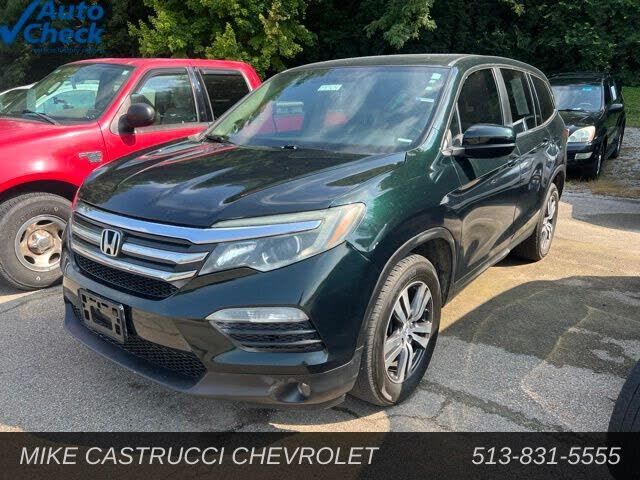 2016 HONDA Pilot