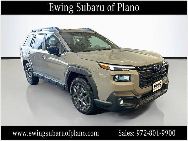 2026 SUBARU Outback