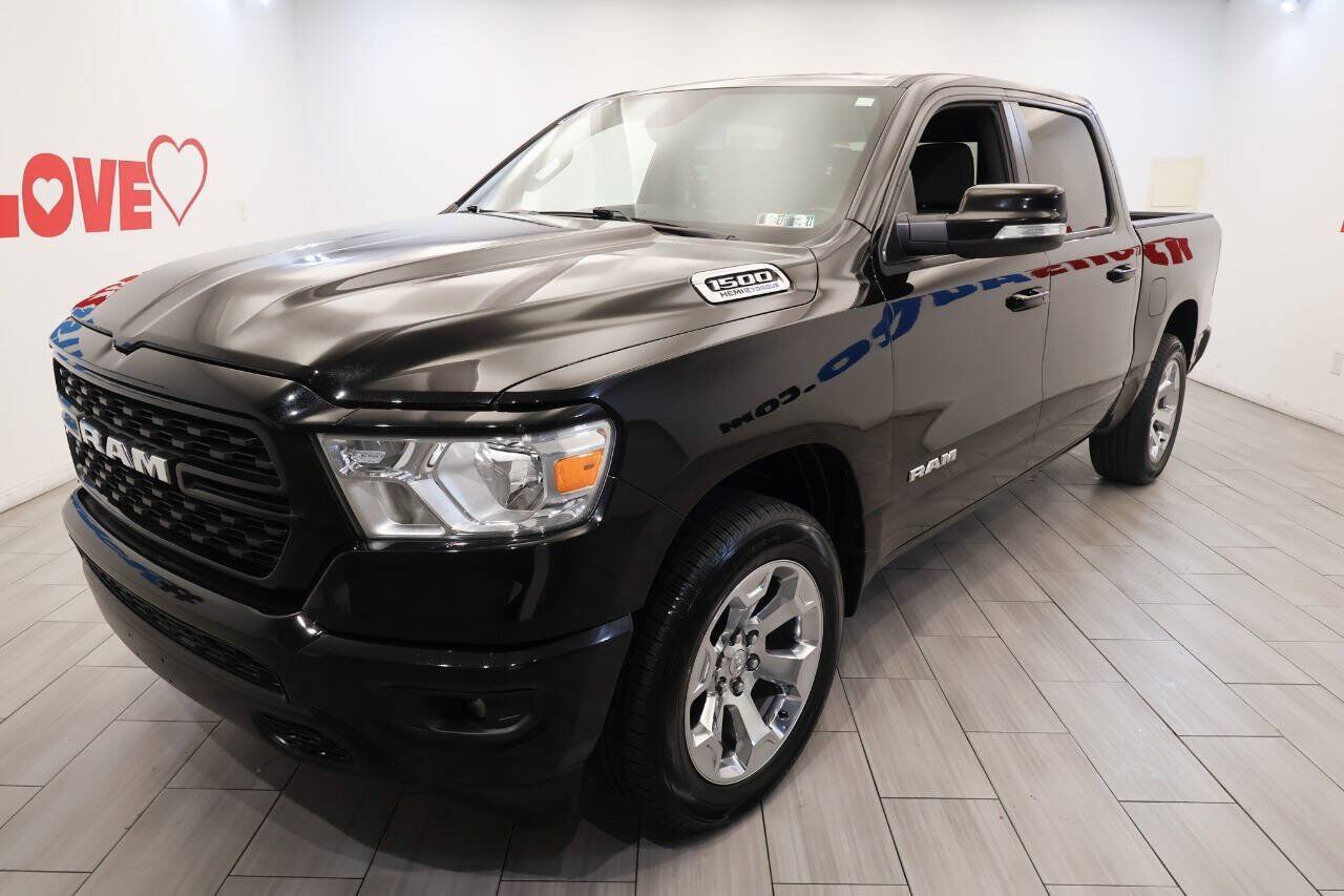 2022 RAM 1500