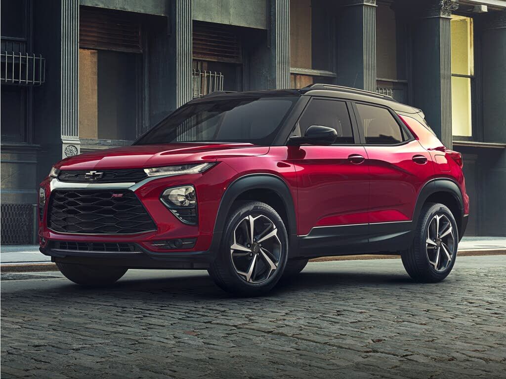 2023 CHEVROLET Trailblazer