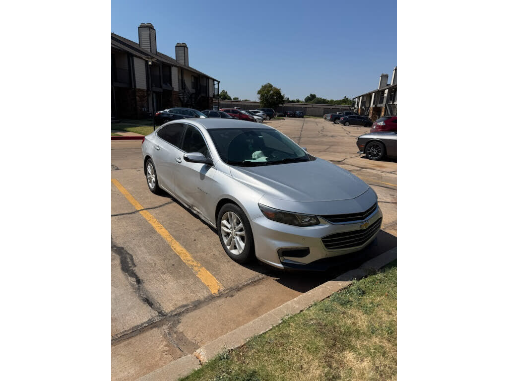 2016 CHEVROLET Malibu