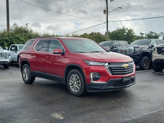 2023 CHEVROLET Traverse