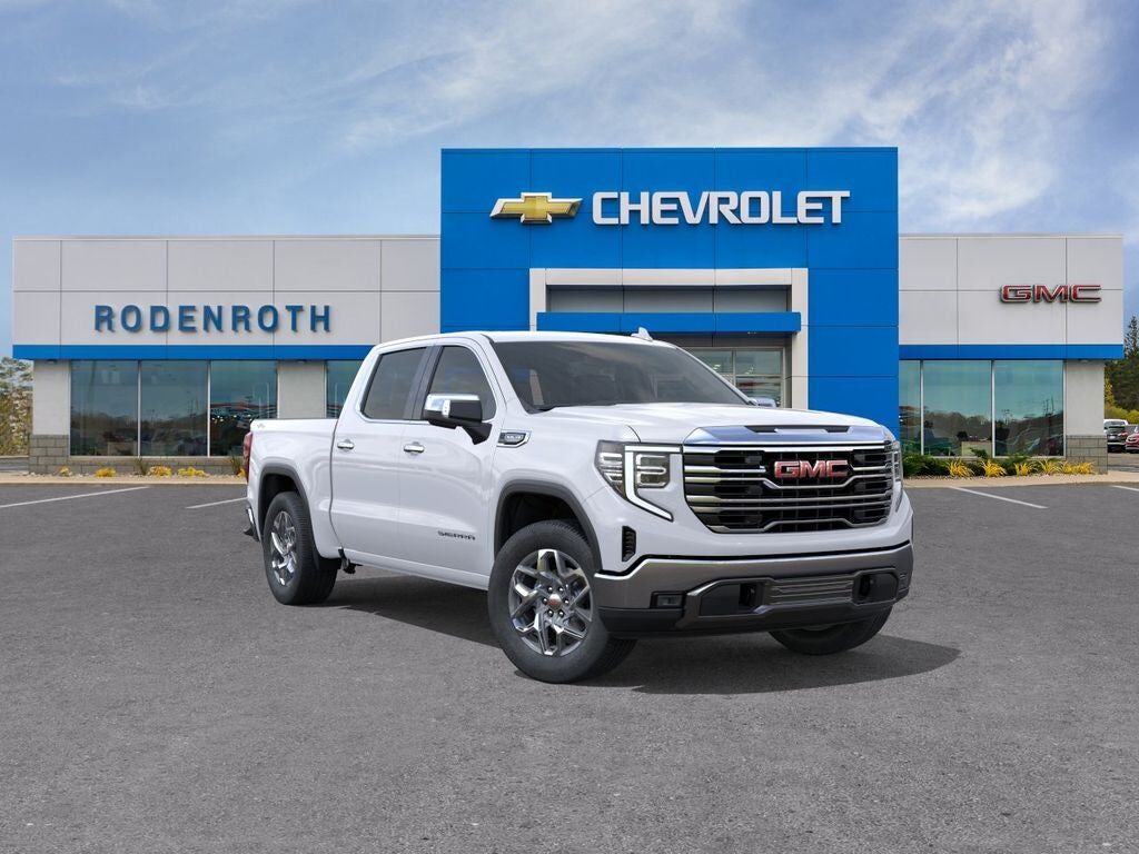 2026 GMC Sierra