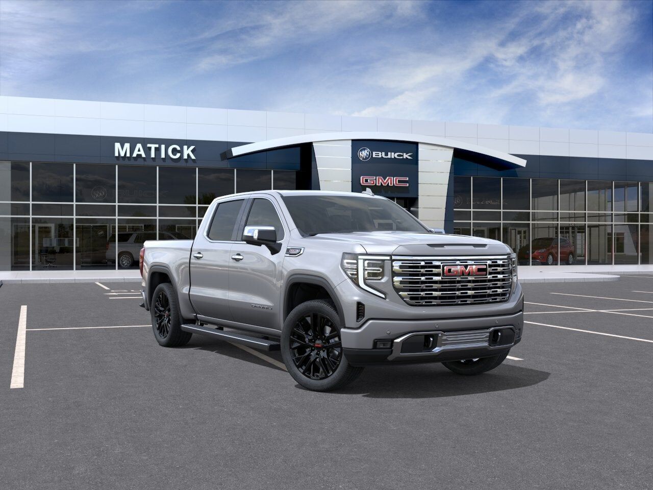 2026 GMC Sierra
