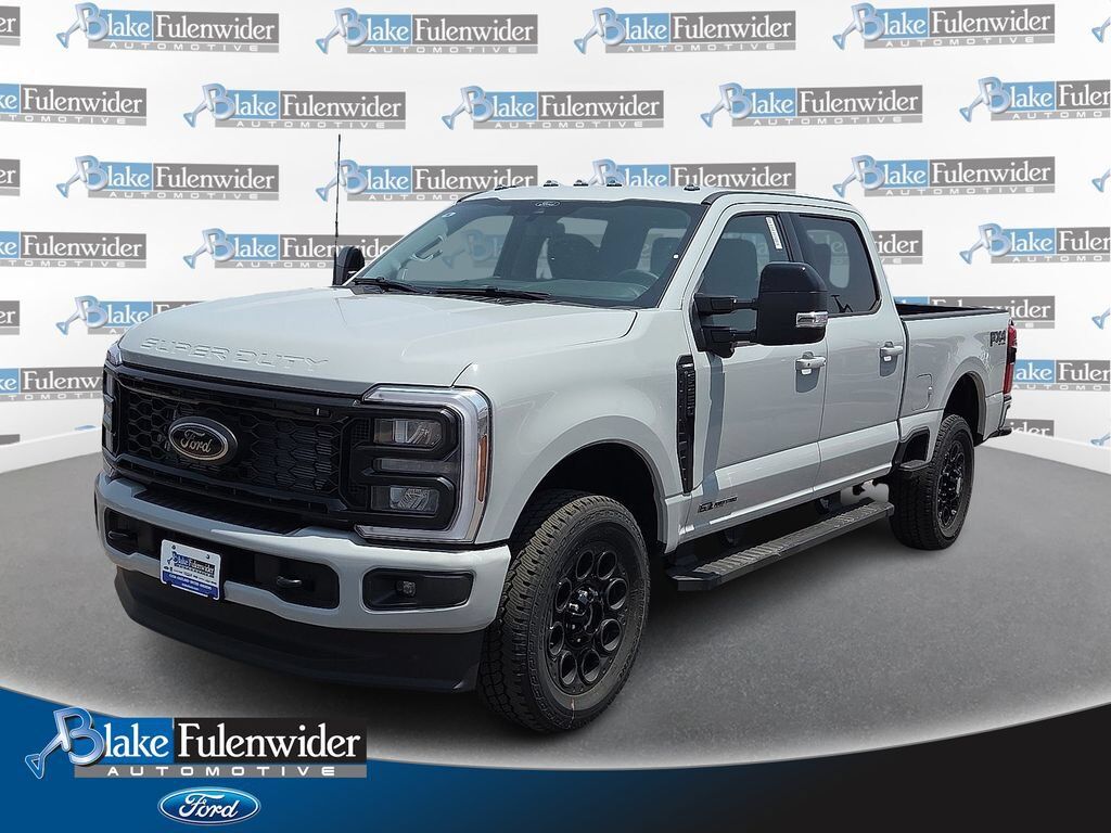 2026 FORD F-250