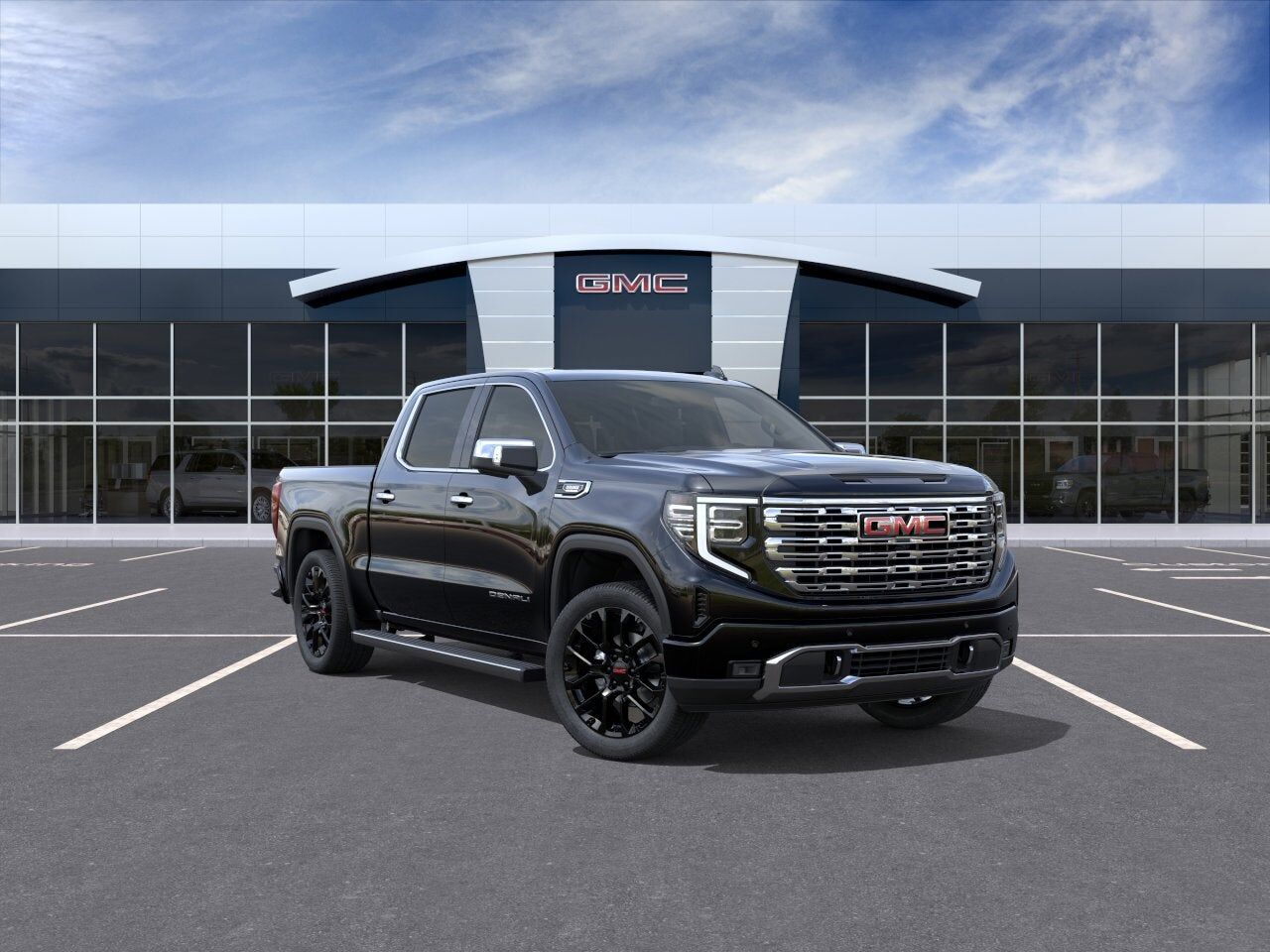 2026 GMC Sierra