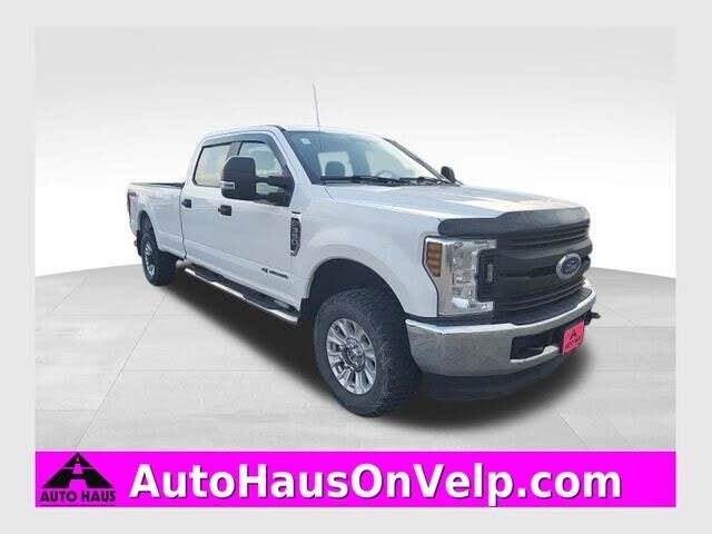 2019 FORD F-350
