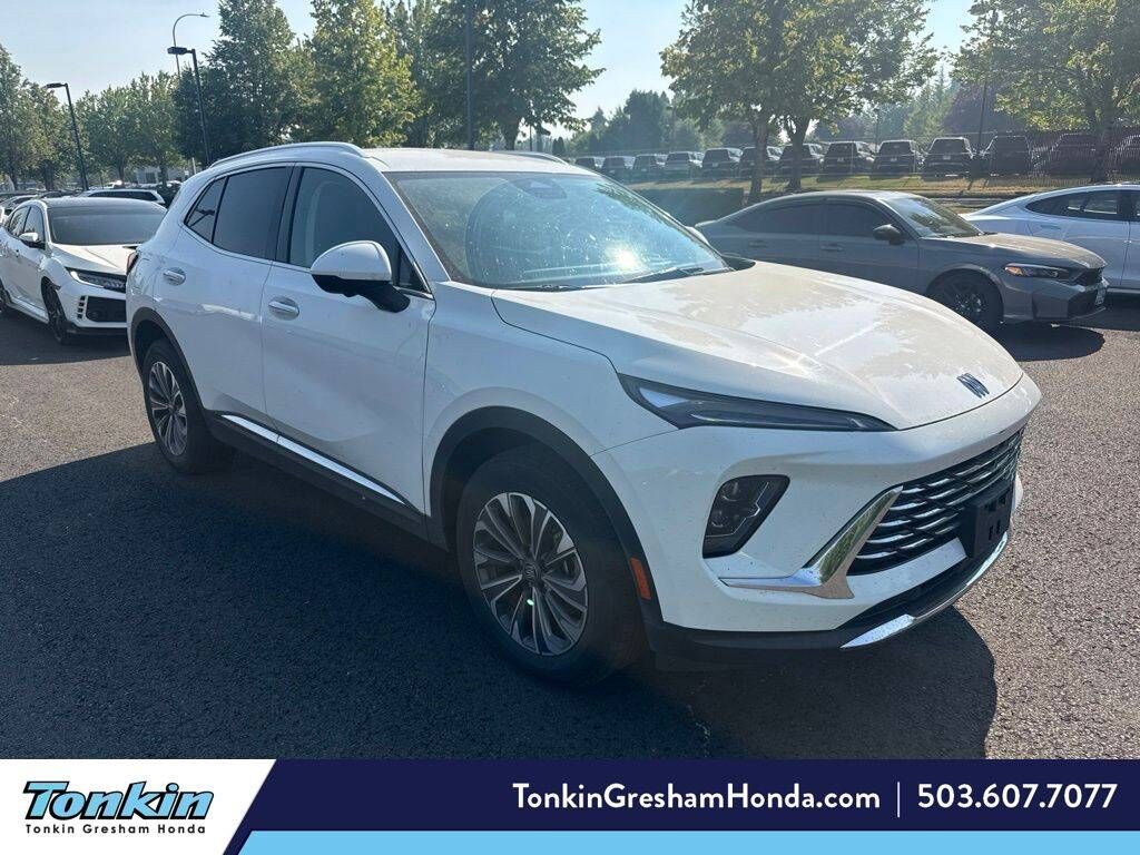 2024 BUICK Envision