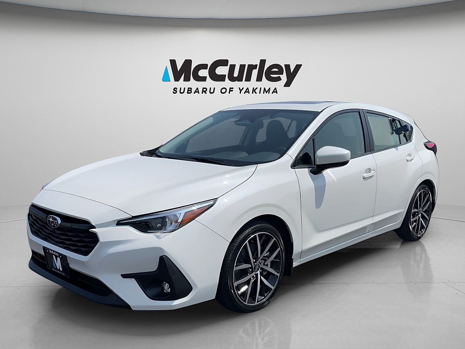 2026 SUBARU Impreza