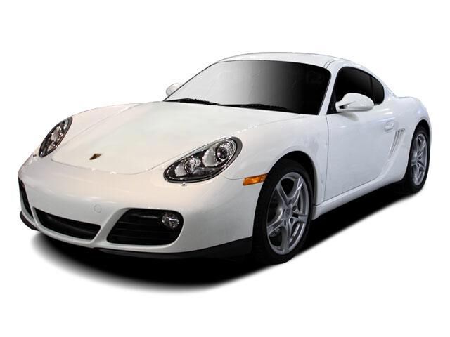 2008 PORSCHE Cayman
