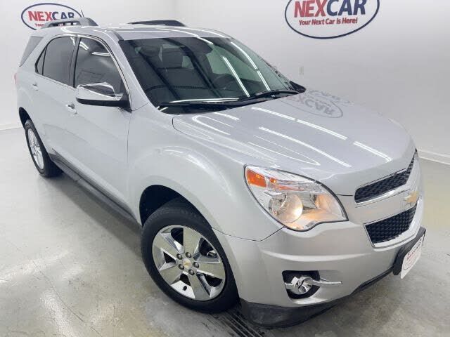 2015 CHEVROLET Equinox