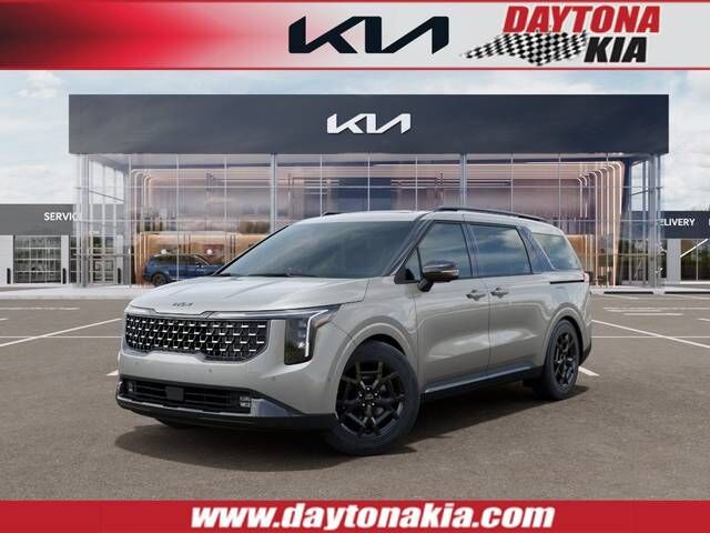 2026 KIA Carnival