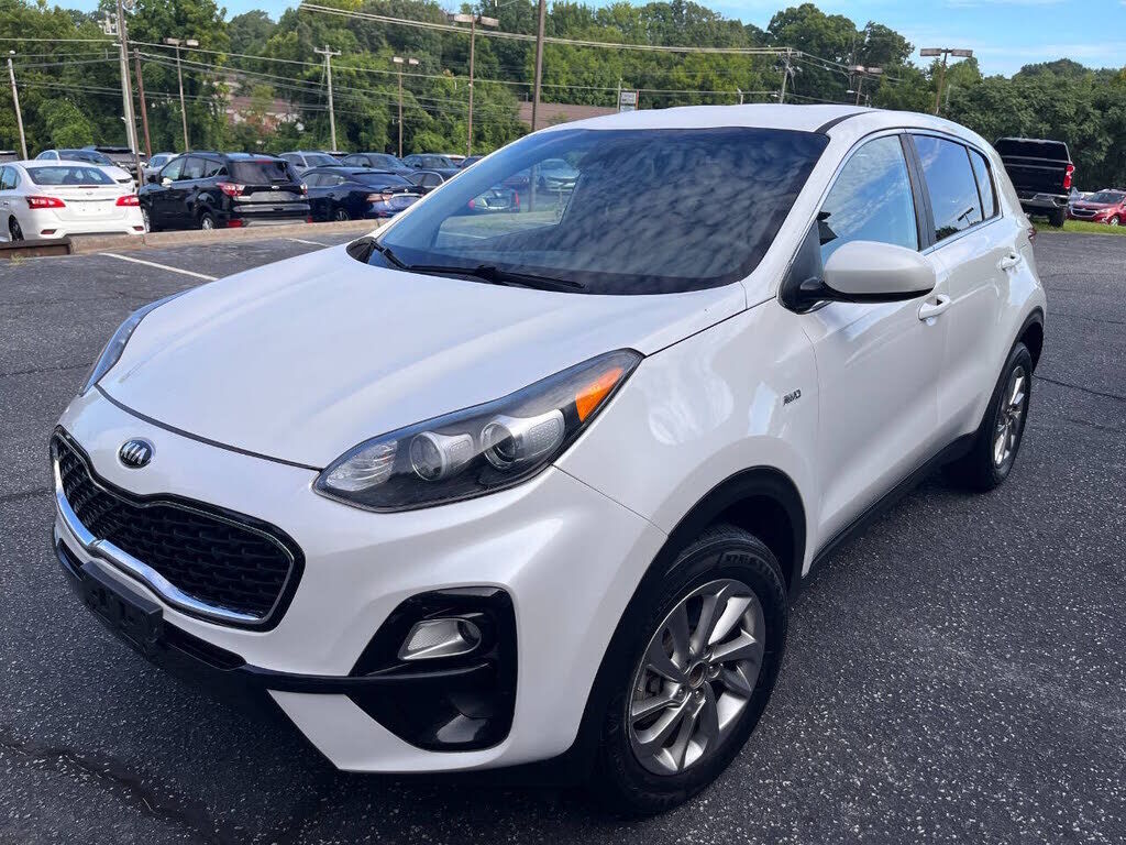 2021 KIA Sportage