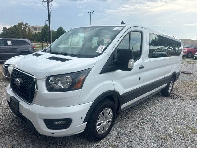 2024 FORD Transit