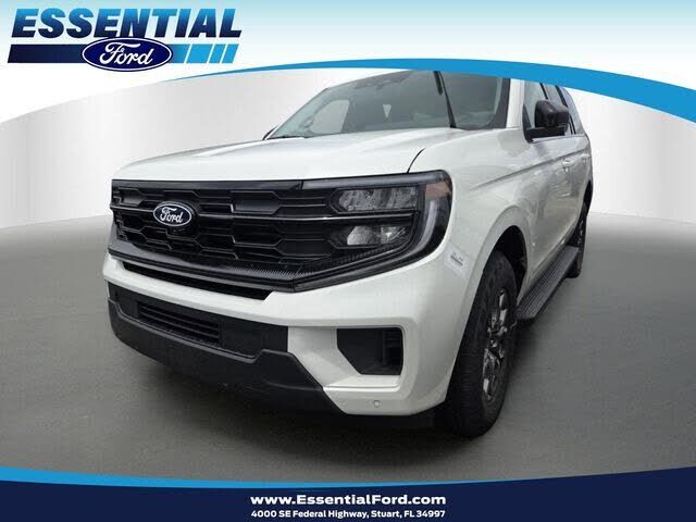 2024 FORD Expedition