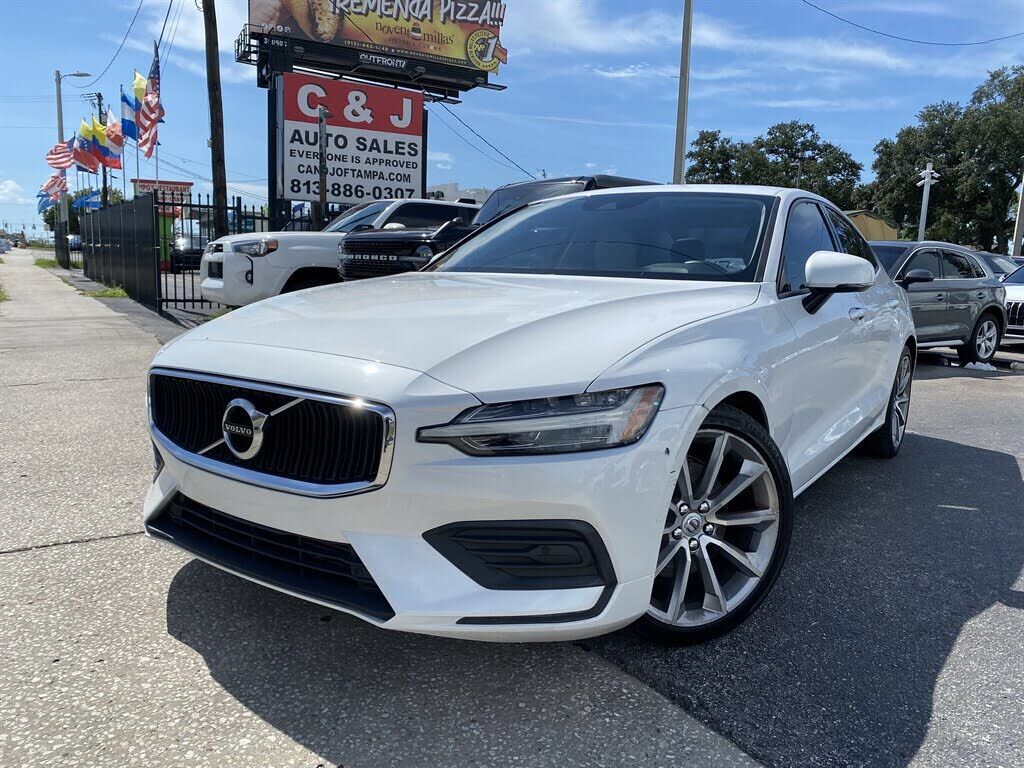 2020 VOLVO S60