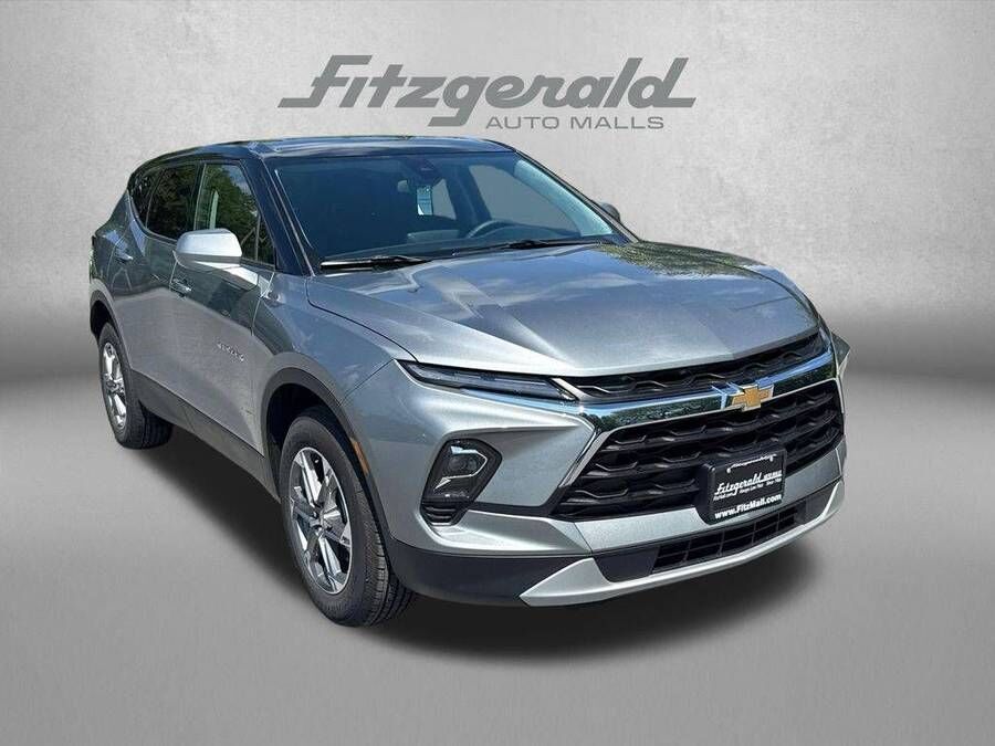 2026 CHEVROLET Blazer