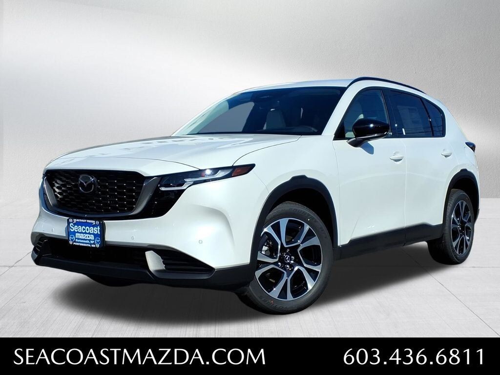 2026 MAZDA CX-5