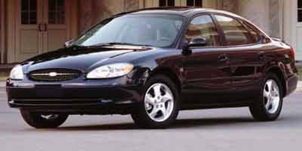 2003 FORD Taurus
