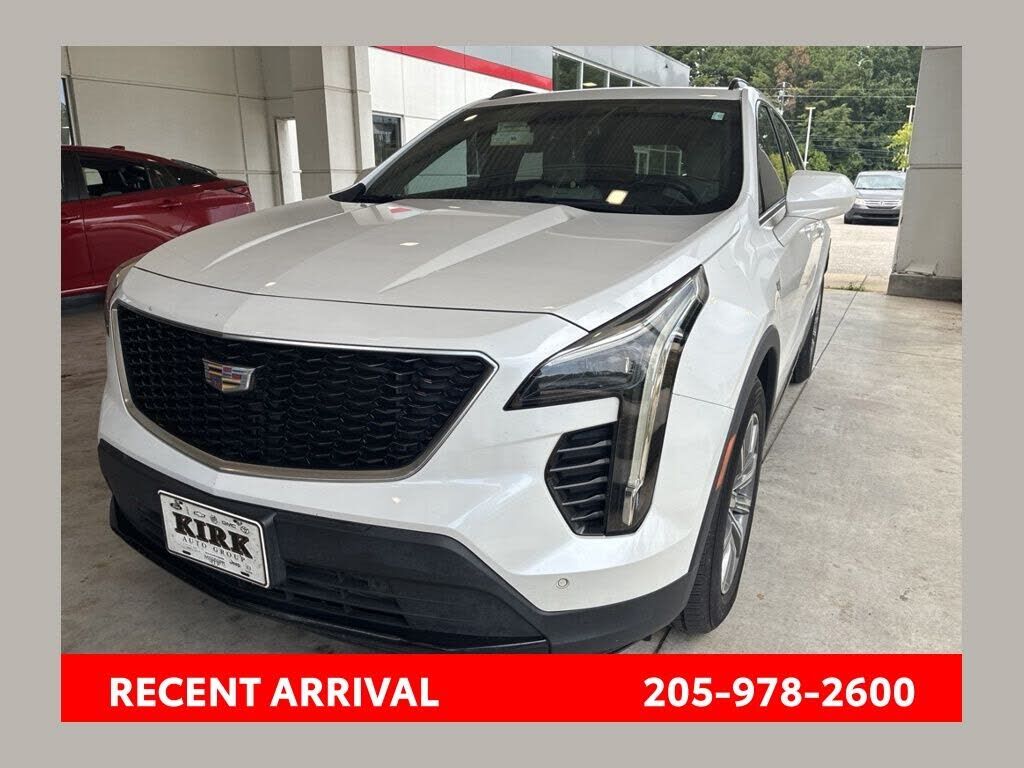 2020 CADILLAC XT4