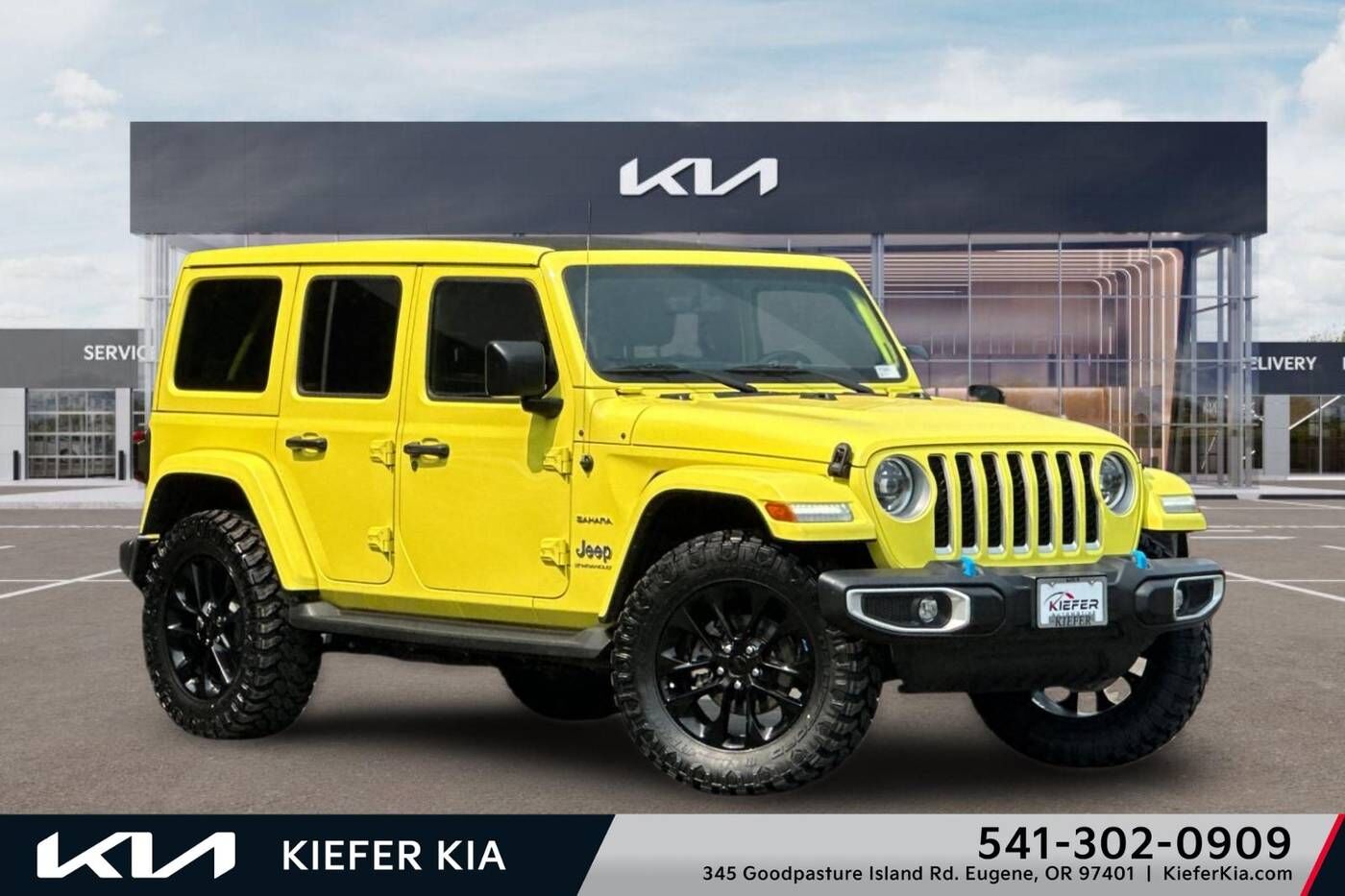 2023 JEEP Wrangler