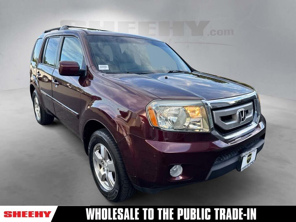 2011 HONDA Pilot