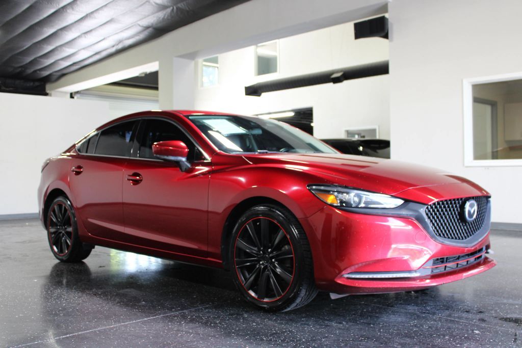 2020 MAZDA Mazda6