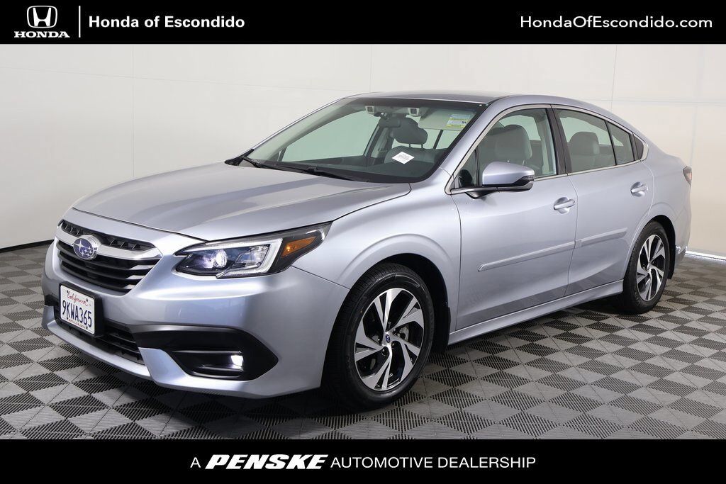 2022 SUBARU Legacy