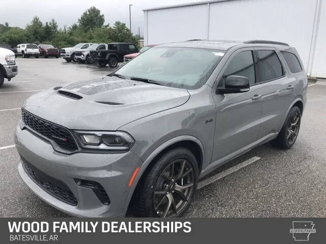 2025 DODGE Durango