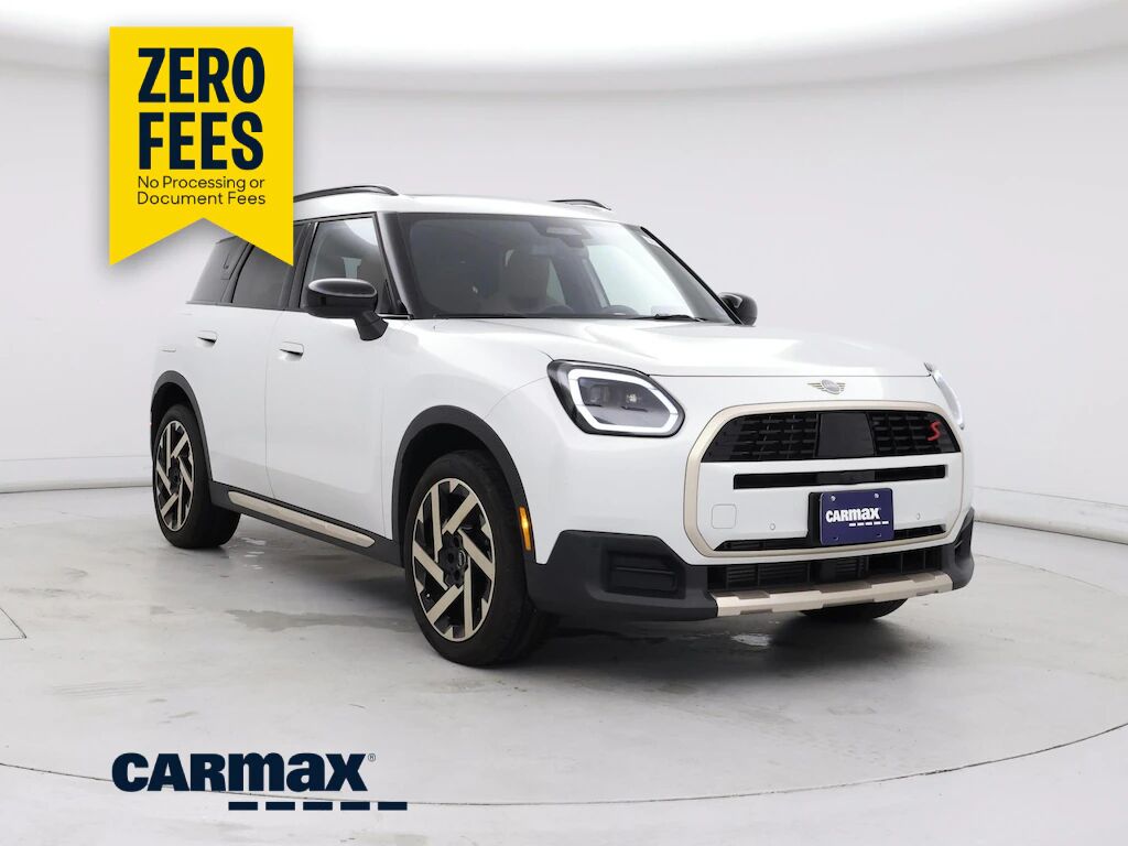 2025 MINI Countryman