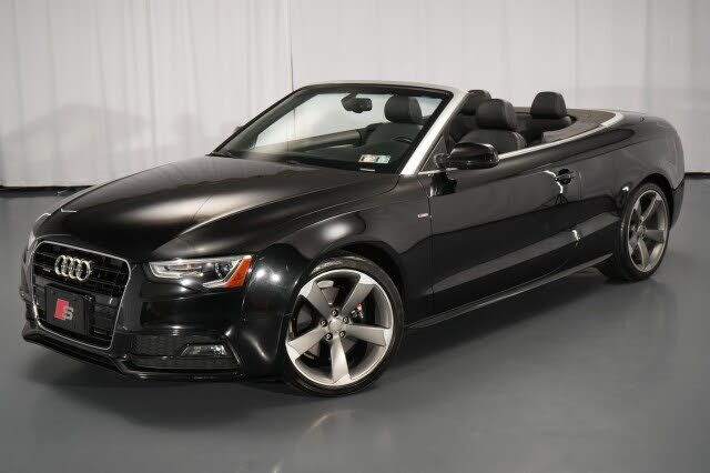 2016 AUDI A5
