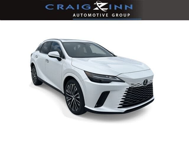 2024 LEXUS RX