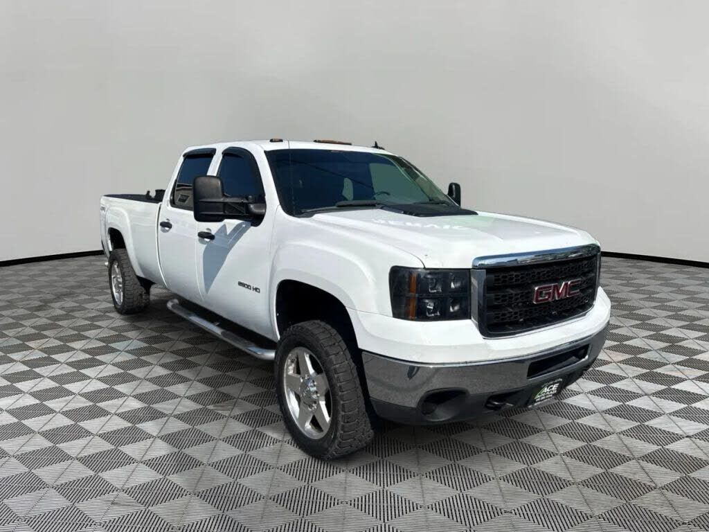 2013 GMC Sierra