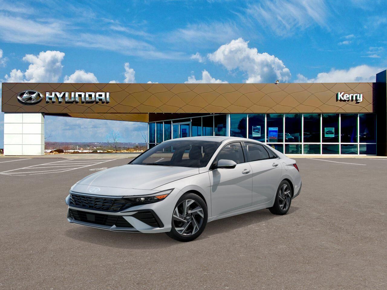 2026 HYUNDAI Elantra