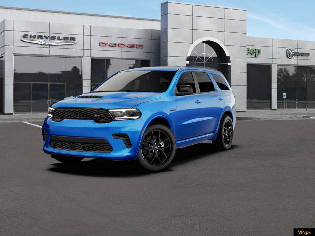 2027 DODGE Durango