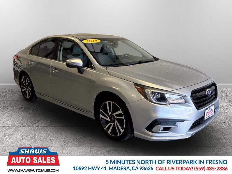 2019 SUBARU Legacy